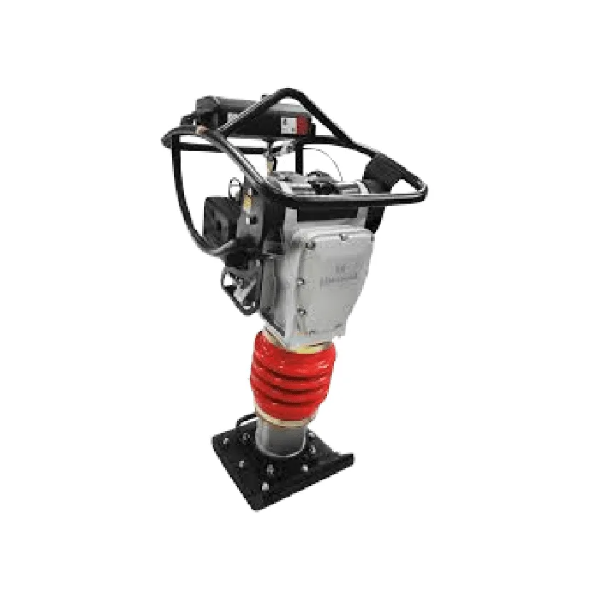 Compactador Percussão