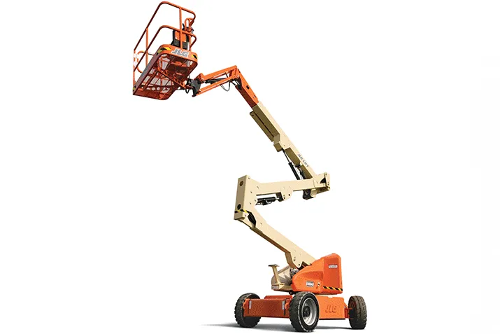 Plataforma Elevatória Articulada 15m Elétrica