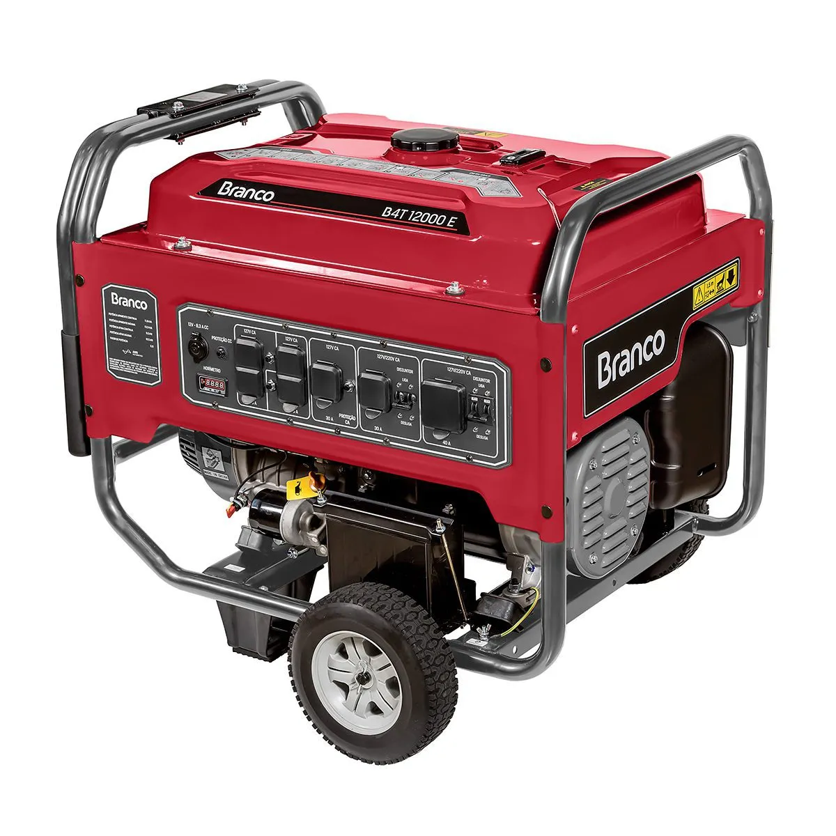 Gerador de Energia 10 a 13 kva