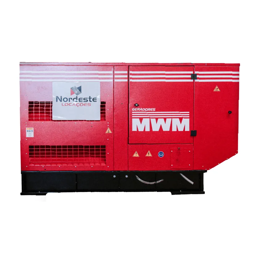 Gerador de Energia 100 kva