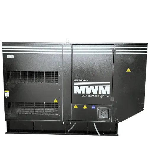 Gerador Diesel 170 kva