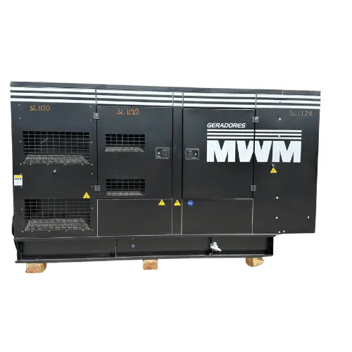 Gerador de Energia 125 kva