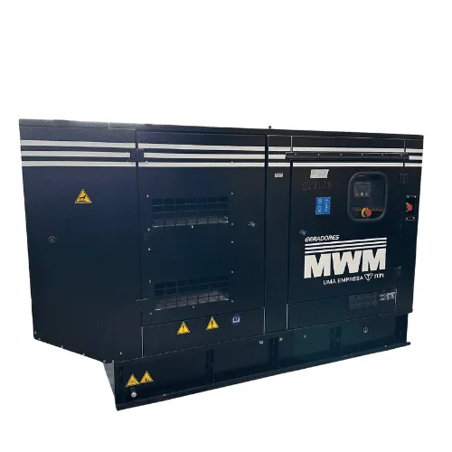 Gerador de Energia 27 kva