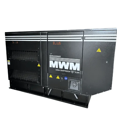 Gerador de Energia 75 kva