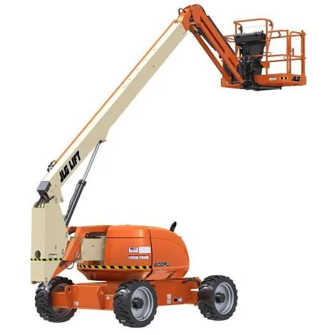 Plataforma Elevatória Articulada 20m Diesel