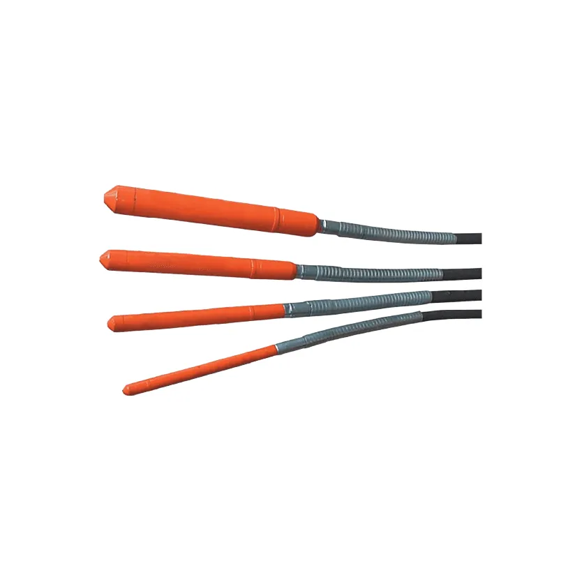 Mangote Vibrador de Concreto (25, 36, 46, 63mm)
