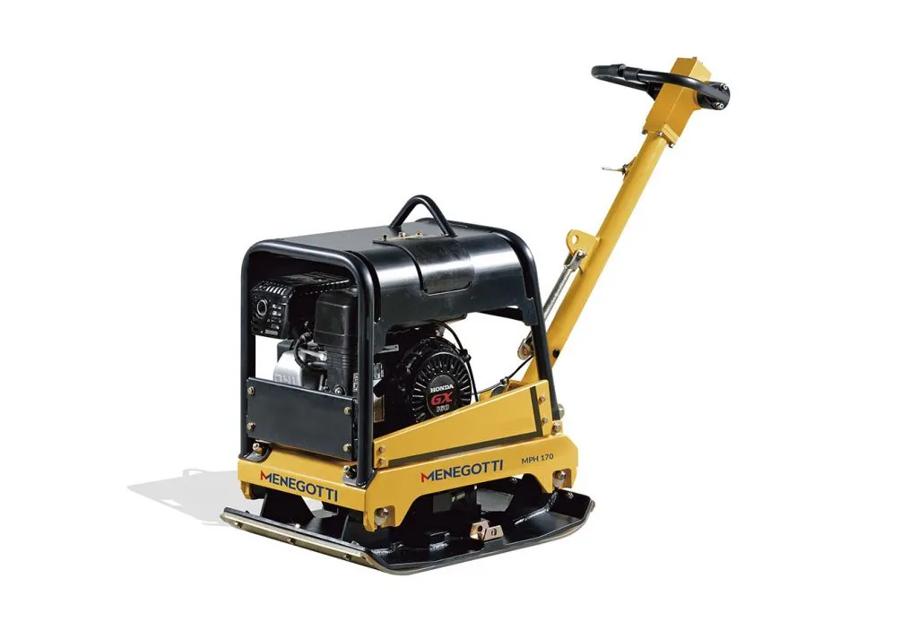 Placa Vibratoria Reversivel MPH170